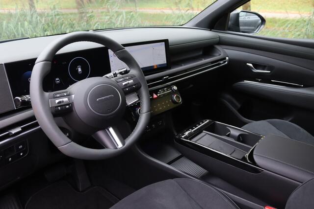 Hyundai TUCSON 1.6 T-GDI PHEV 20th Anniversary Sky Pano/LED/Virtual Cockpit/Camera/Keyless/Dodehoek/Acc/19"