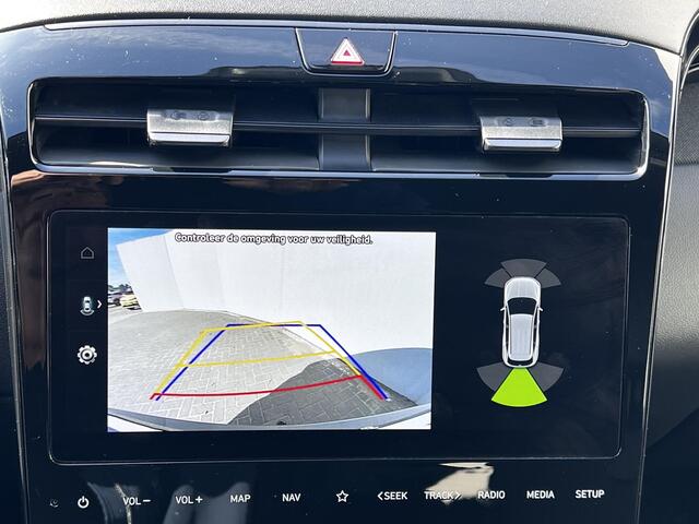 Hyundai TUCSON 1.6 T-GDI PHEV N Line 265 Sky Edition 4WD Automaat / Dealer onderhouden / 1.350 kg trekhaak afneembaar / Panorama schuifdak / Adaptieve CC / Stuur- en stoelverwarming / Apple Carplay Android /
