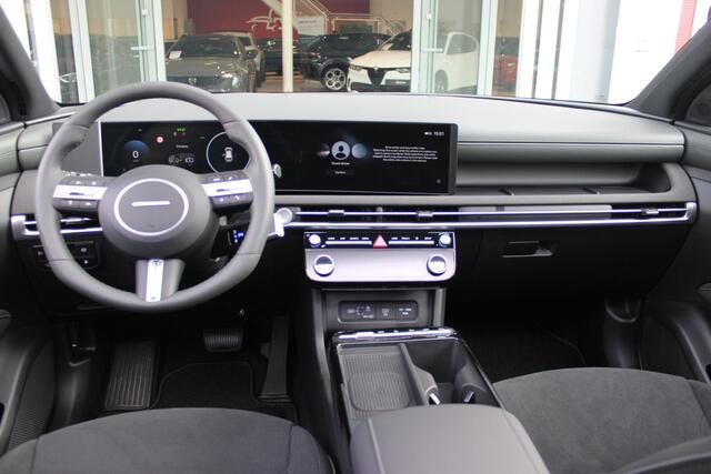 Hyundai TUCSON 1.6 T-GDI PHEV 252PK 20TH ANNIVERSARY+ SKY *NIEUW* | PANORAMISCH SCHUIF/KANTELDAK | STUUR / STOELVERWARMING | FULL LED KOPLAMPEN | |HALF ALCANTARA / LEDER 20TH ANNIVERSARY DESIGN MET GROENE STIKSELS | NAVIGATIE | ADAPTIVE CRUISE CONTROL | DRAADLOOS APPLE 