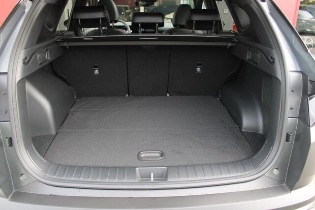 Hyundai TUCSON 1.6 T-GDI PHEV 252PK 20TH ANNIVERSARY+ SKY *NIEUW* | PANORAMISCH SCHUIF/KANTELDAK | STUUR / STOELVERWARMING | FULL LED KOPLAMPEN | |HALF ALCANTARA / LEDER 20TH ANNIVERSARY DESIGN MET GROENE STIKSELS | NAVIGATIE | ADAPTIVE CRUISE CONTROL | DRAADLOOS APPLE 