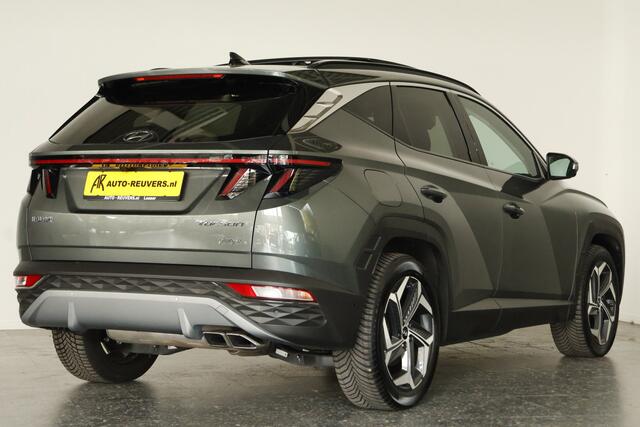 Hyundai TUCSON 1.6 T-GDI PHEV Premium 4WD / Opendak / Leder / ACC / CarPlay / Cam