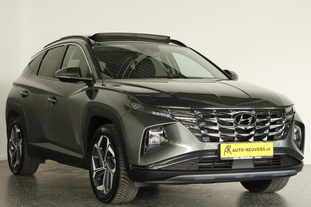 Hyundai TUCSON 1.6 T-GDI PHEV Premium 4WD / Opendak / Leder / ACC / CarPlay / Cam