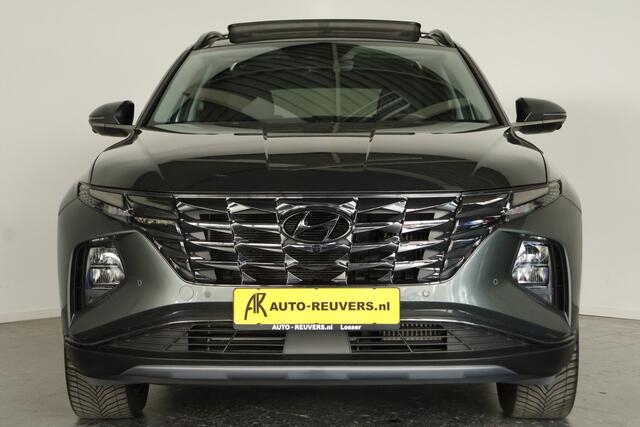 Hyundai TUCSON 1.6 T-GDI PHEV Premium 4WD / Opendak / Leder / ACC / CarPlay / Cam