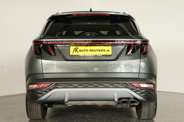 Hyundai TUCSON 1.6 T-GDI PHEV Premium 4WD / Opendak / Leder / ACC / CarPlay / Cam