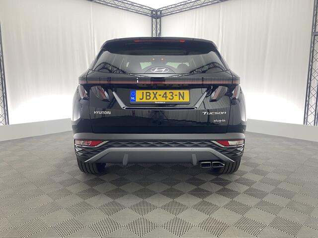 Hyundai TUCSON 1.6 T-GDI PHEV Comfort Smart 4WD | Apple carplay | Camera | 19 inch | Elektrische achterklep