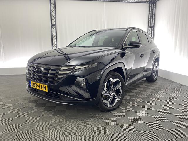Hyundai TUCSON 1.6 T-GDI PHEV Comfort Smart 4WD | Apple carplay | Camera | 19 inch | Elektrische achterklep