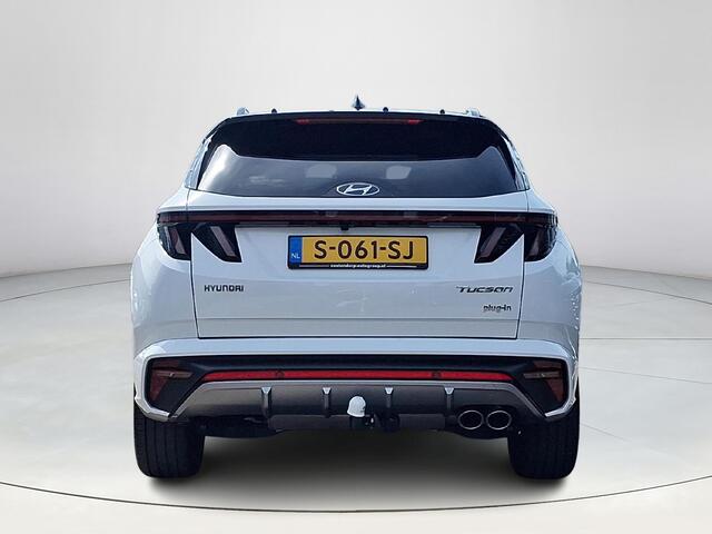 Hyundai TUCSON 1.6 T-GDI PHEV N Line 4WD | 360 graden camera| Navigatie | Apple Carplay/Android Auto | Adaptief Cruise Control | Lichtmetalen velgen | Stoelverwarming/verkoeling | 36 Maanden garantie |