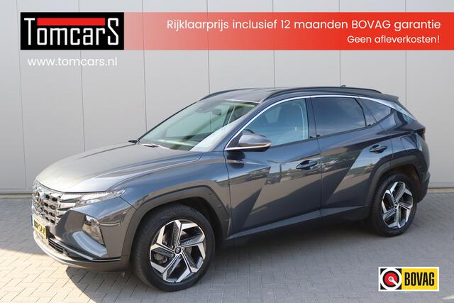 Hyundai TUCSON 1.6 T-GDI PHEV 265PK 4WD Comfort Smart Navigatie/Camera/Winter-pack/Adaptive-cruise