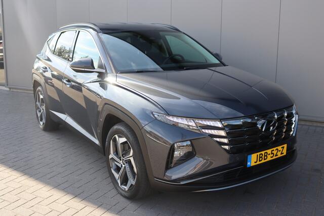 Hyundai TUCSON 1.6 T-GDI PHEV 265PK 4WD Comfort Smart Navigatie/Camera/Winter-pack/Adaptive-cruise