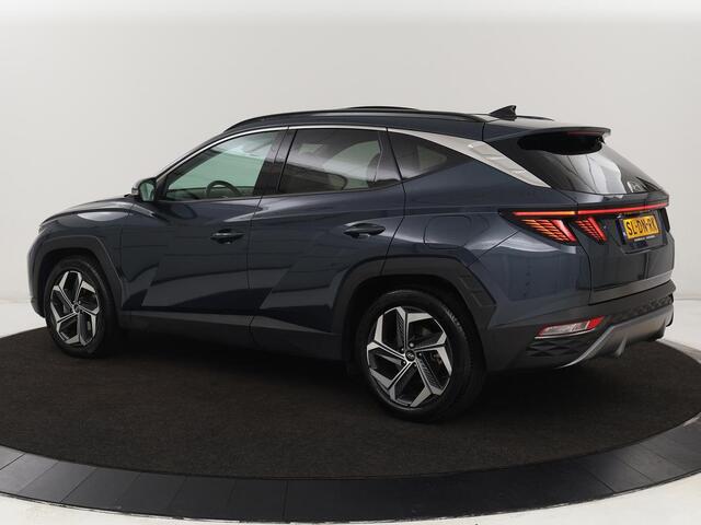 Hyundai TUCSON 1.6 T-GDI PHEV Premium Sky 4WD | Panoramadak | Stoelventilatie | Leder | 360 Camera | Krell Audio | Adaptive cruise | Achterbankverwarming | Carplay | Memory | Plug In