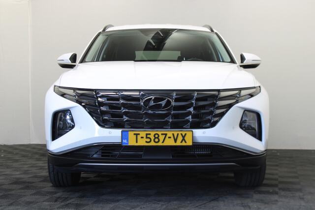 Hyundai TUCSON 1.6 T-GDI HEV Comfort Smart