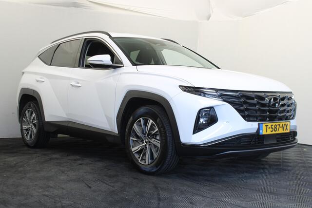 Hyundai TUCSON 1.6 T-GDI HEV Comfort Smart