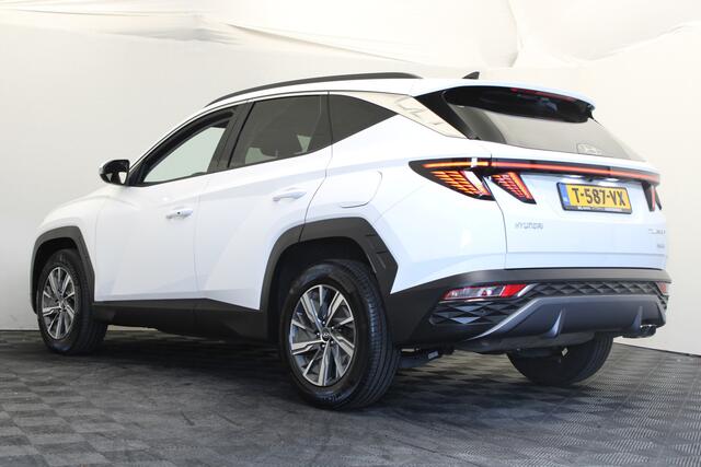 Hyundai TUCSON 1.6 T-GDI HEV Comfort Smart