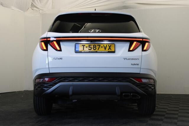 Hyundai TUCSON 1.6 T-GDI HEV Comfort Smart