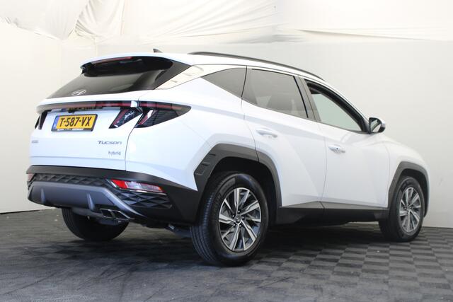 Hyundai TUCSON 1.6 T-GDI HEV Comfort Smart