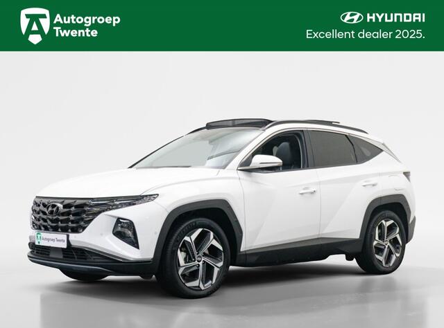 Hyundai TUCSON 1.6 T-GDI PHEV Premium Sky | Panoramadak | 4WD | Plug-in-hybride
