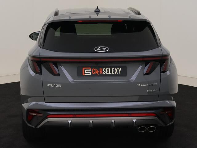 Hyundai TUCSON 1.6 T-GDI N Line