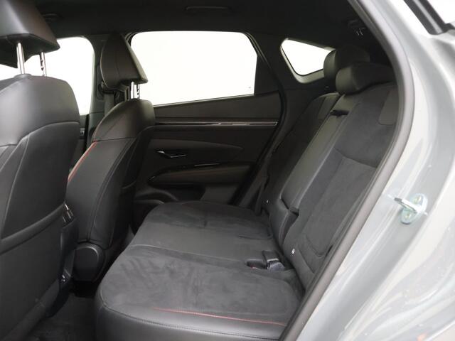 Hyundai TUCSON 1.6 T-GDI N Line
