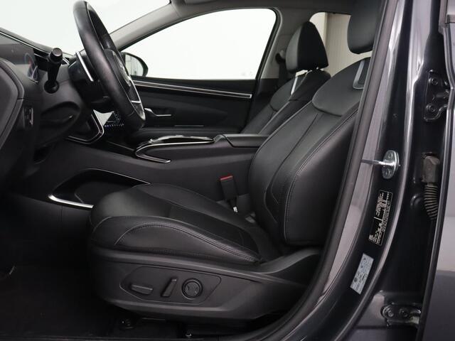 Hyundai TUCSON 1.6 T-GDI PHEV Premium Sky 4WD | Panoramadak | Stoelventilatie | Leder | 360 Camera | Krell Audio | Adaptive cruise | Achterbankverwarming | Carplay | Memory | Plug In