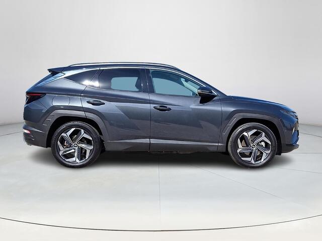 Hyundai TUCSON 1.6 T-GDI PHEV Premium 4WD | 360 graden camera | Navigatie | Apple Carplay/Android Auto | Adaptief Cruise Control | Stoelverwarming/verkoeling | 36 Maanden garantie |