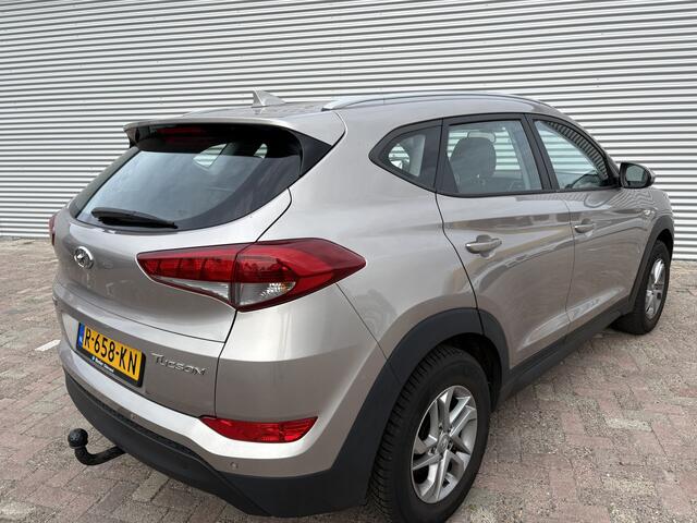 Hyundai TUCSON 1.6 GDi i-Drive | Nieuw Binnen! | Camera | Stoelverwarming | Trekhaak
