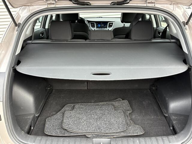 Hyundai TUCSON 1.6 GDi i-Drive | Nieuw Binnen! | Camera | Stoelverwarming | Trekhaak