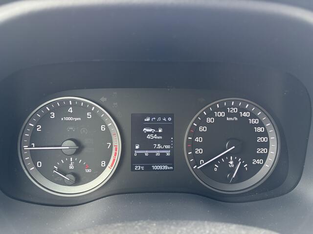 Hyundai TUCSON 1.6 GDi i-Drive | Nieuw Binnen! | Camera | Stoelverwarming | Trekhaak