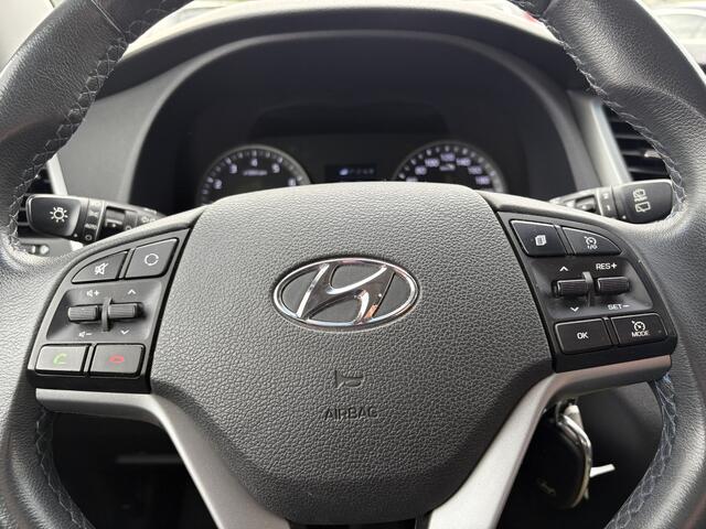 Hyundai TUCSON 1.6 GDi i-Drive | Nieuw Binnen! | Camera | Stoelverwarming | Trekhaak