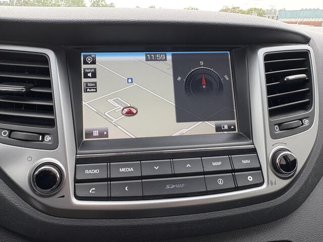 Hyundai TUCSON 1.6 GDi i-Drive | Nieuw Binnen! | Camera | Stoelverwarming | Trekhaak