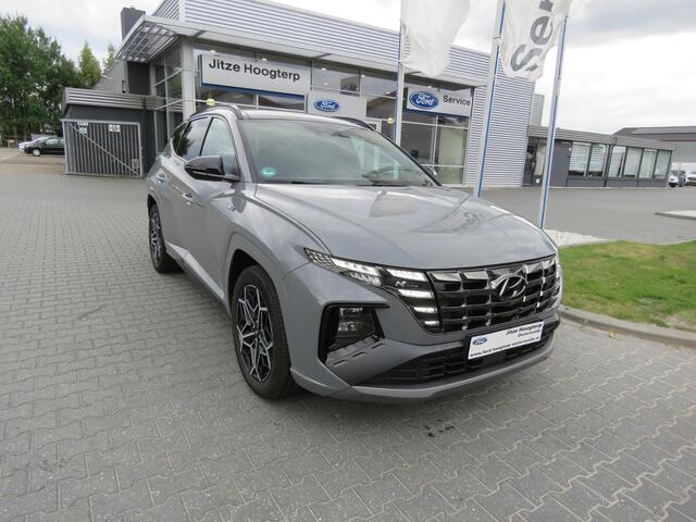 Hyundai TUCSON 1.6 T-GDI PHEV N Line Sky 4WD NAVI,ADAPTIVE CRUISE,PANODAK,LED VERL,49033KM,SHADOW GREY.