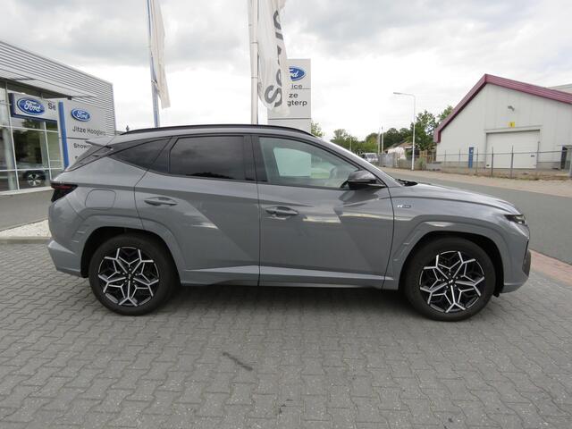 Hyundai TUCSON 1.6 T-GDI PHEV N Line Sky 4WD NAVI,ADAPTIVE CRUISE,PANODAK,LED VERL,49033KM,SHADOW GREY.