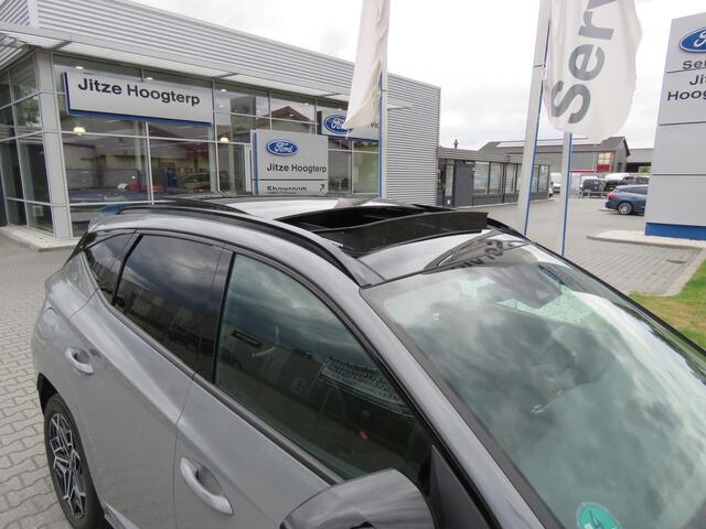 Hyundai TUCSON 1.6 T-GDI PHEV N Line Sky 4WD NAVI,ADAPTIVE CRUISE,PANODAK,LED VERL,49033KM,SHADOW GREY.