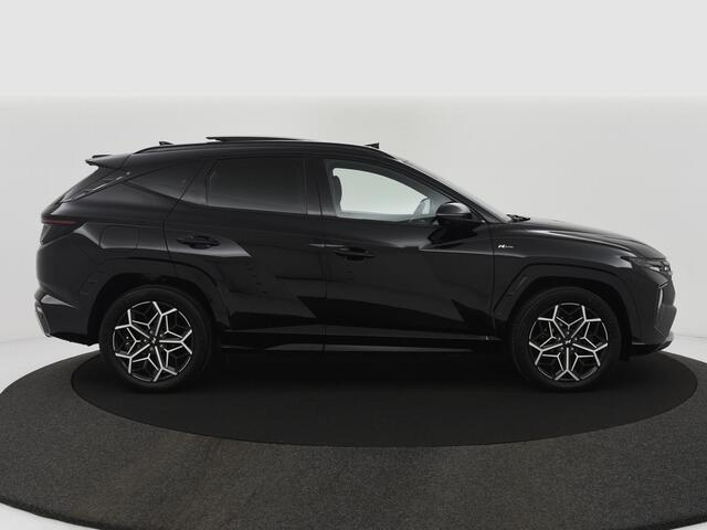 Hyundai TUCSON 1.6 T-GDI 265PK PHEV N Line Sky 4WD PANODAK|STOELVENTILATIE|MEMORYSTOEL|ACC|BLIS|KRELL|ELEK.ACHTERKLEP