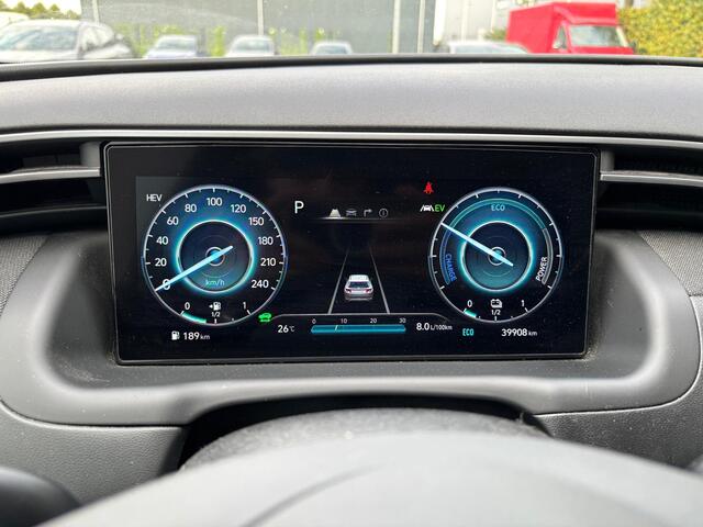 Hyundai TUCSON 1.6 T-GDI PHEV Comfort 4WD
