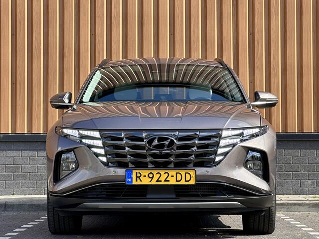 Hyundai TUCSON 1.6 T-GDI PHEV Premium 4WD | Adaptive Cruise Control | Stoelverwarming/Verkoeling | KRELL | Stuurverwarming | Apple Carplay | Android Auto | 360 Camera | Elektrische Stoel + Memory | 19" Lichtmetaal