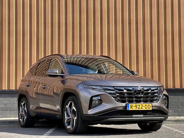 Hyundai TUCSON 1.6 T-GDI PHEV Premium 4WD | Adaptive Cruise Control | Stoelverwarming/Verkoeling | KRELL | Stuurverwarming | Apple Carplay | Android Auto | 360 Camera | Elektrische Stoel + Memory | 19" Lichtmetaal