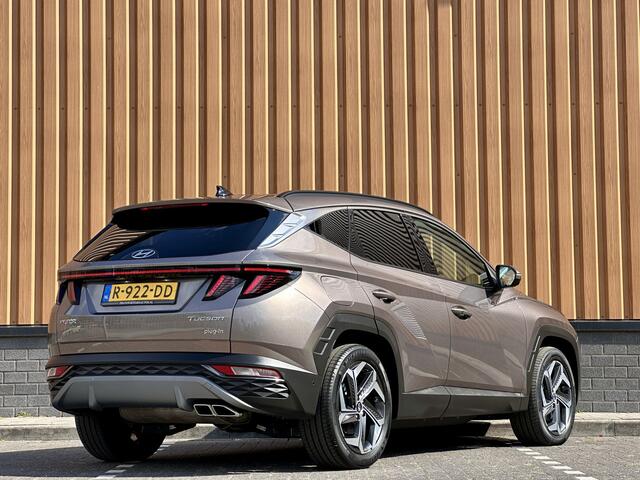 Hyundai TUCSON 1.6 T-GDI PHEV Premium 4WD | Adaptive Cruise Control | Stoelverwarming/Verkoeling | KRELL | Stuurverwarming | Apple Carplay | Android Auto | 360 Camera | Elektrische Stoel + Memory | 19" Lichtmetaal