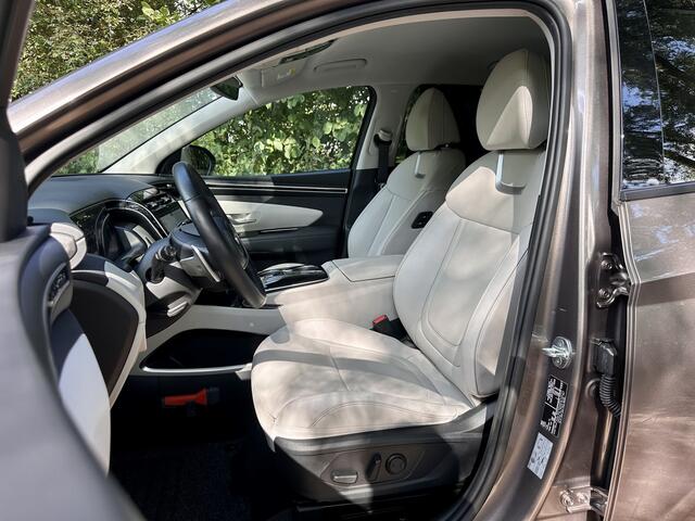 Hyundai TUCSON 1.6 T-GDI PHEV Premium 4WD | Adaptive Cruise Control | Stoelverwarming/Verkoeling | KRELL | Stuurverwarming | Apple Carplay | Android Auto | 360 Camera | Elektrische Stoel + Memory | 19" Lichtmetaal