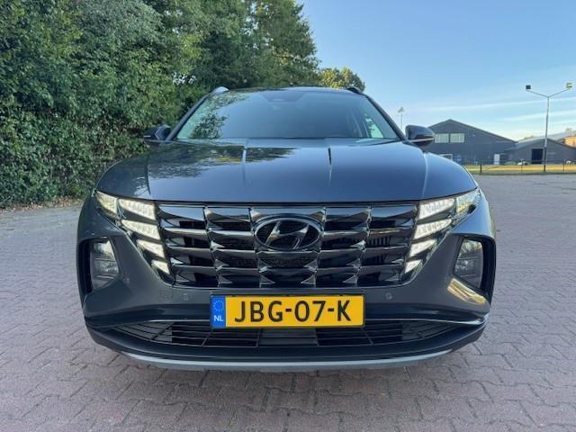 Hyundai TUCSON 1.6T-GDI 180PK HEV LED/NAV/ACARPLAY/CAM