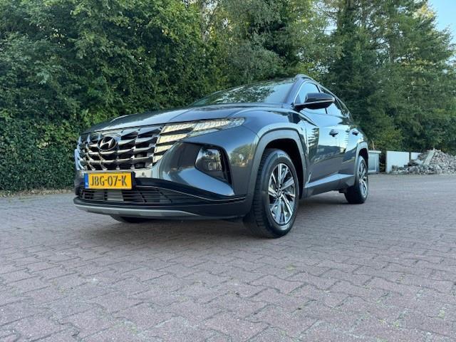 Hyundai TUCSON 1.6T-GDI 180PK HEV LED/NAV/ACARPLAY/CAM