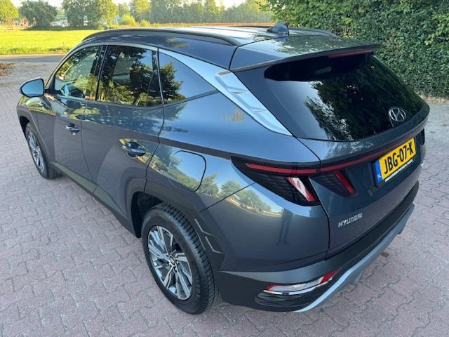 Hyundai TUCSON 1.6T-GDI 180PK HEV LED/NAV/ACARPLAY/CAM