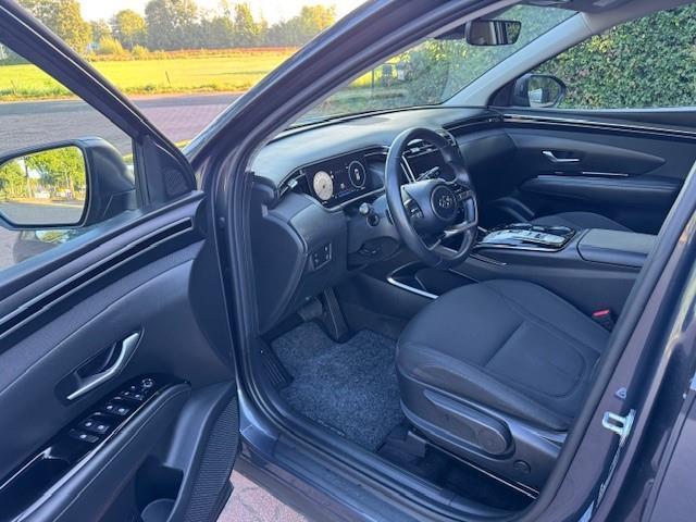 Hyundai TUCSON 1.6T-GDI 180PK HEV LED/NAV/ACARPLAY/CAM