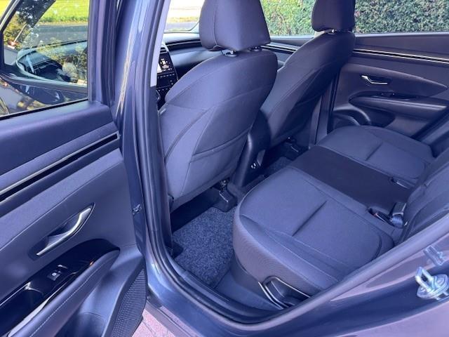 Hyundai TUCSON 1.6T-GDI 180PK HEV LED/NAV/ACARPLAY/CAM