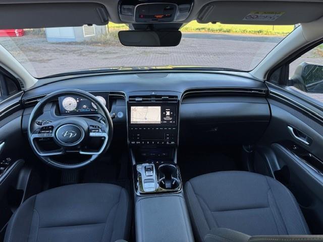 Hyundai TUCSON 1.6T-GDI 180PK HEV LED/NAV/ACARPLAY/CAM