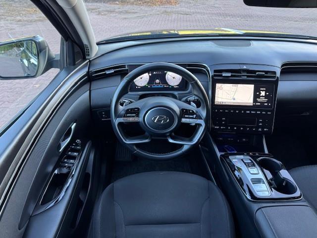 Hyundai TUCSON 1.6T-GDI 180PK HEV LED/NAV/ACARPLAY/CAM