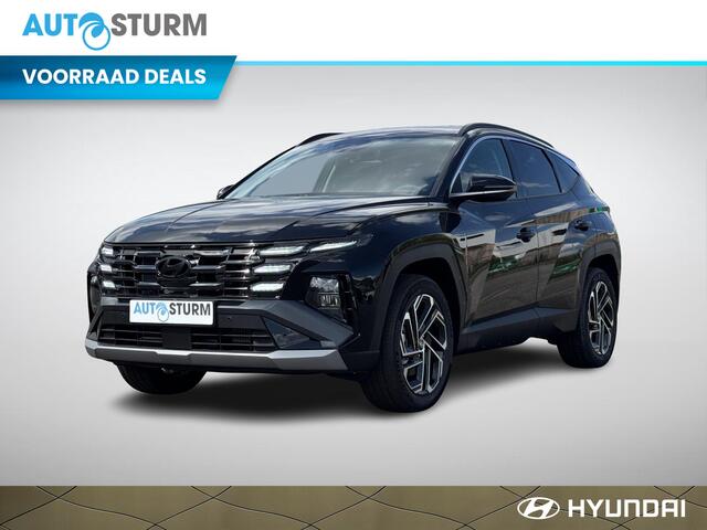 Hyundai TUCSON 1.6 T-GDI PHEV Comfort Smart NU MET ¤ 6.000 KORTING! OP=OP