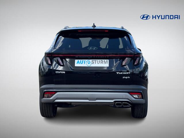 Hyundai TUCSON 1.6 T-GDI PHEV Comfort Smart NU MET ¤ 6.000 KORTING! OP=OP