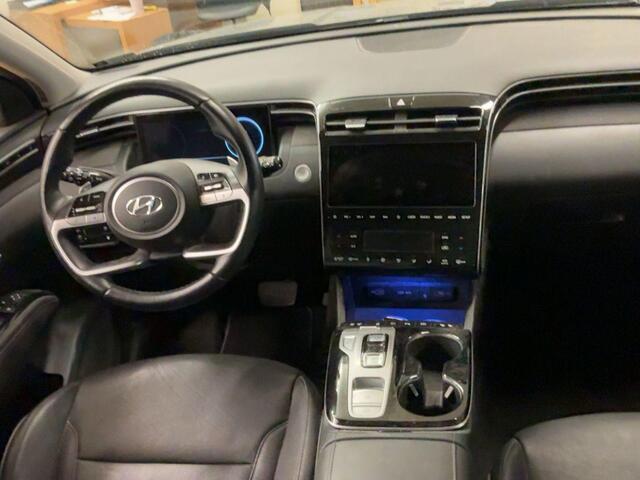 Hyundai TUCSON 1.6 T-GDI PHEV Premium Sky 4WD | Stoelverwarming/Stoelkoeling | Panoramadak | Achteruitrijcamera | Adaptive Cruise Control