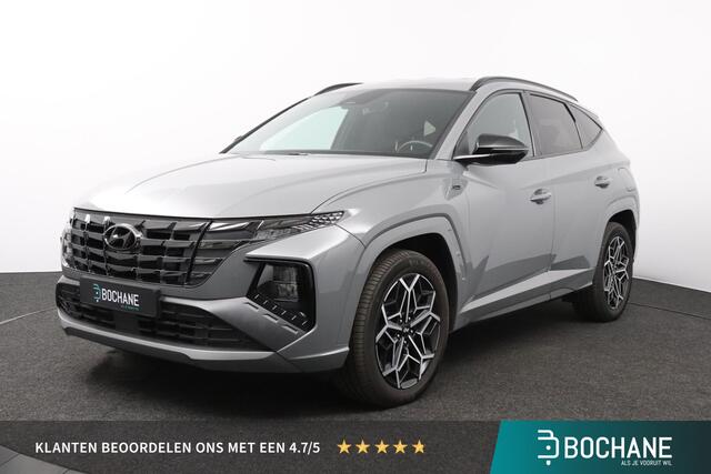 Hyundai TUCSON 1.6 T-GDI PHEV N Line 4WD