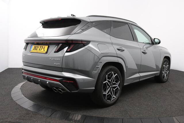 Hyundai TUCSON 1.6 T-GDI PHEV N Line 4WD